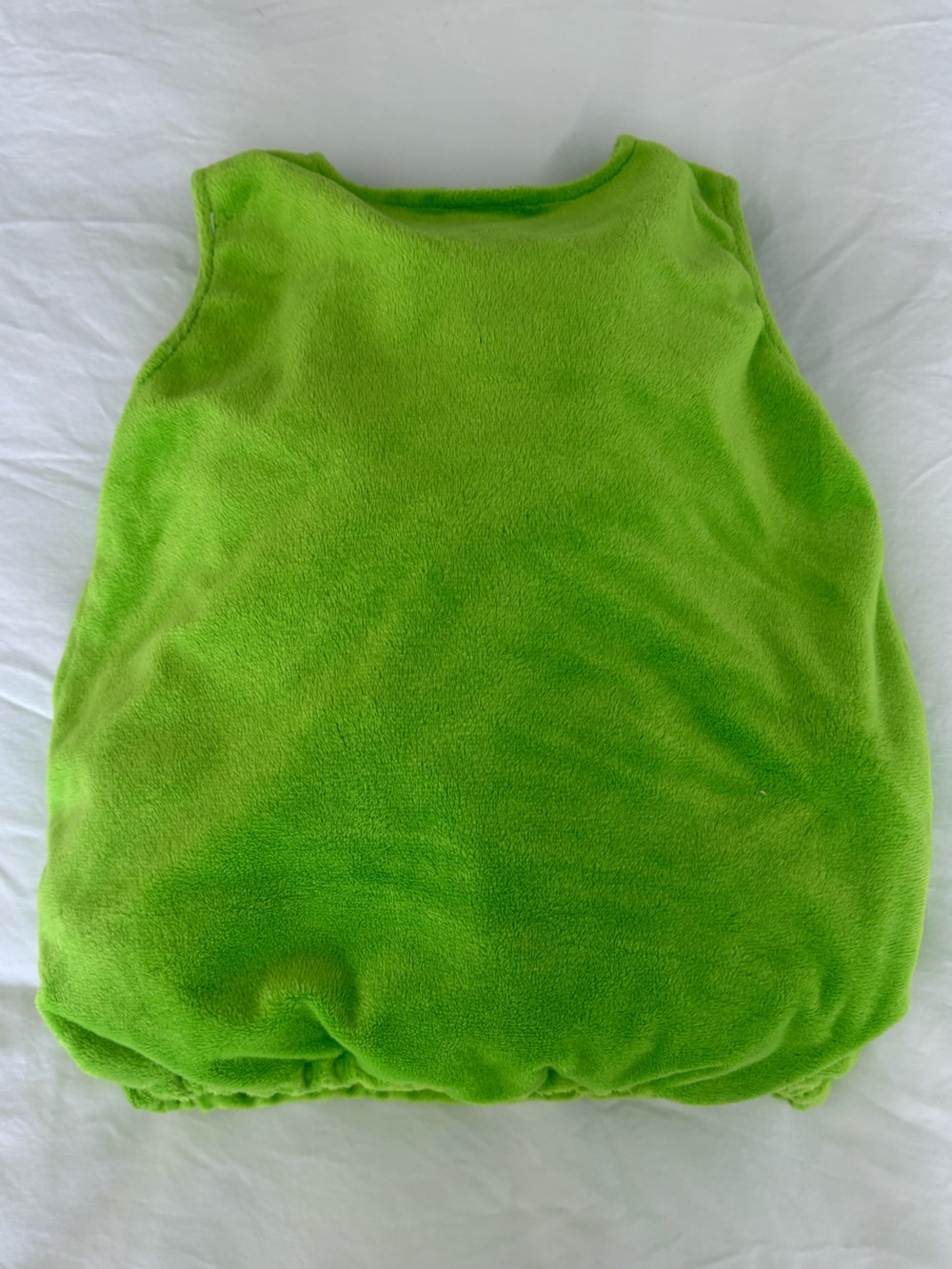 Monsters Inc. Mike Costume (Size 6/9 months) - Picture 2 of 3